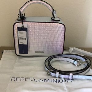 Rebecca Minkoff box handbag